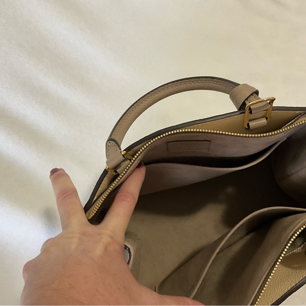 Louis Vuitton Petit Palais Empreinte Leather-the lock is no longer available - Picture 6 of 16